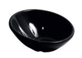 Trattoria Bowl Negro 26,6x7,1x13,7cm (Set de 12)
