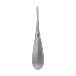 Covetrus Elevador Redondo 4 mm 14 cm para Extracción Dental