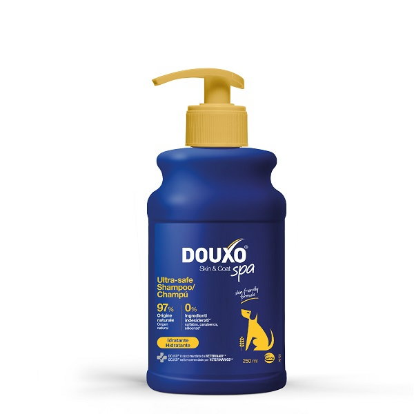 Ceva DOUXO SPA Champú Hidratante Avena 250ml