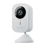 Synology CAM CC410W Cámara de Vigilancia de 4 MP con Gran Angular y Wi-Fi