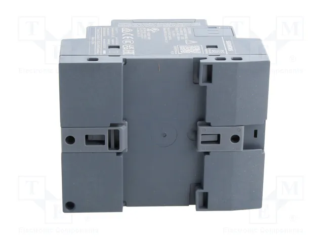 SIEMENS LOGO!9 Relé programable 10A 8 Entradas 4 Salidas