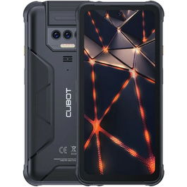 Cubot Kingkong 8 Smartphone 6GB RAM 256GB ROM Android 13 Batería 10600mAh Cámara Principal 48MP