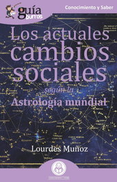 GuiaBurros Los actuales cambios sociales, Lourdes Muñoz - EDITATUM