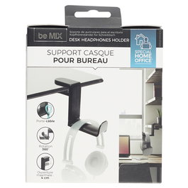 Be Mix Soporte Para Cascos ABS/Plástico Vallee Outlet