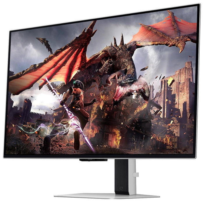 Samsung Odyssey G8 LS32DG802SUXDU 32'' QD-OLED 4K 240Hz 0.03ms Black/Silver Samsung Odyssey G8 LS32DG802SUXDU 32'' QD-OLED 4K 240Hz 0.03ms Black/Silver
