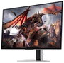 Samsung Odyssey G8 LS32DG802SUXDU 32'' QD-OLED 4K 240Hz 0.03ms Black/Silver