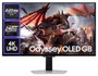 Samsung Odyssey G8 LS32DG802SUXDU 32'' QD-OLED 4K 240Hz 0.03ms Black/Silver