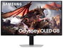 Samsung Odyssey G8 LS32DG802SUXDU 32'' QD-OLED 4K 240Hz 0.03ms Black/Silver