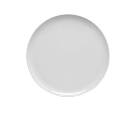 Bahia Plato Llano Blanco 35 cm (Set de 6)