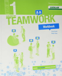 BURLINGTON TEAMWORK 1ºESO WB CATALAN 20