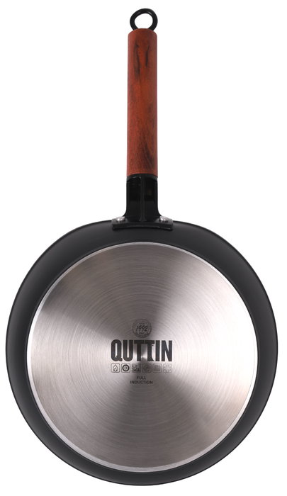 Inde Sartén de Aluminio Forjado Full Doha Quttin 20 cm (6 Unidades)