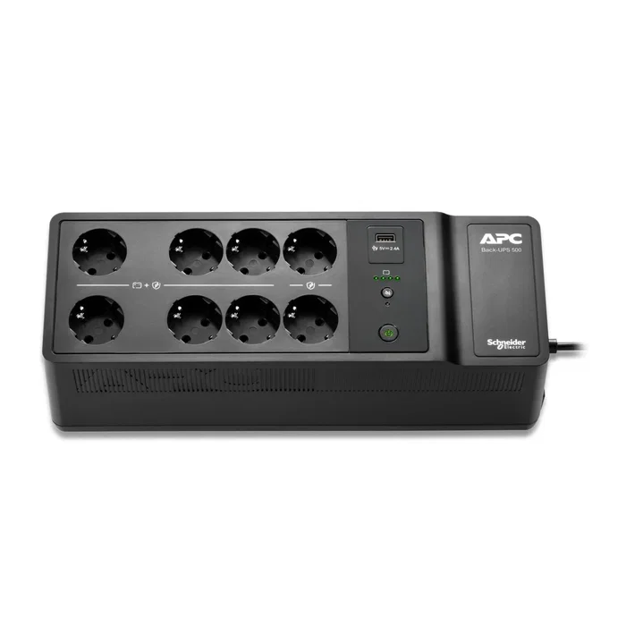 APC BE500G2-GR 0,5 kVA 300 W APC BE500G2-GR 0,5 kVA 300 W