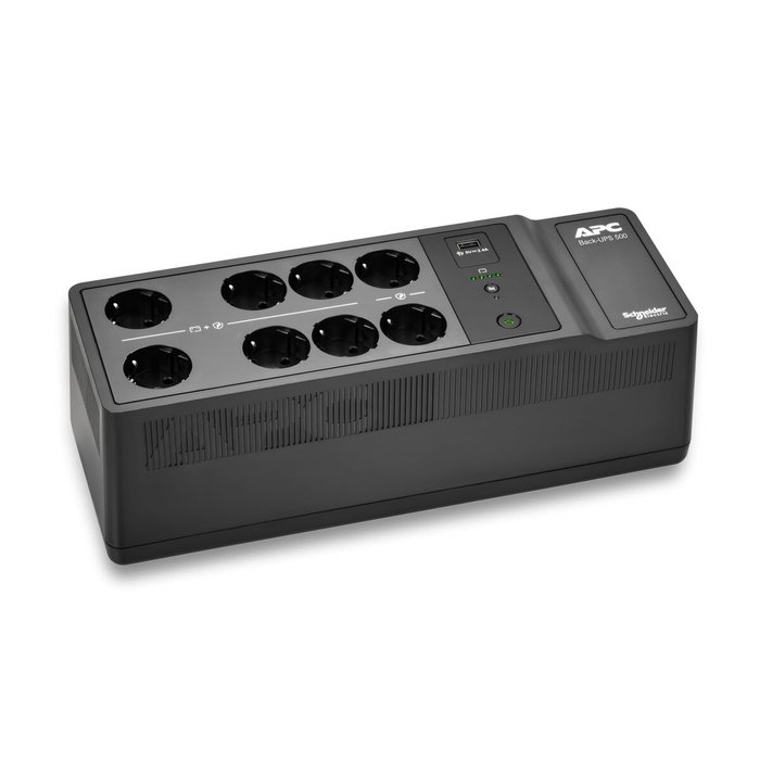 APC BE500G2-GR 0,5 kVA 300 W APC BE500G2-GR 0,5 kVA 300 W
