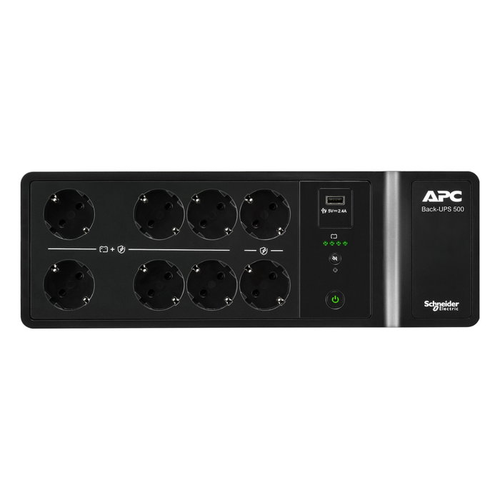 APC BE500G2-GR 0,5 kVA 300 W APC BE500G2-GR 0,5 kVA 300 W