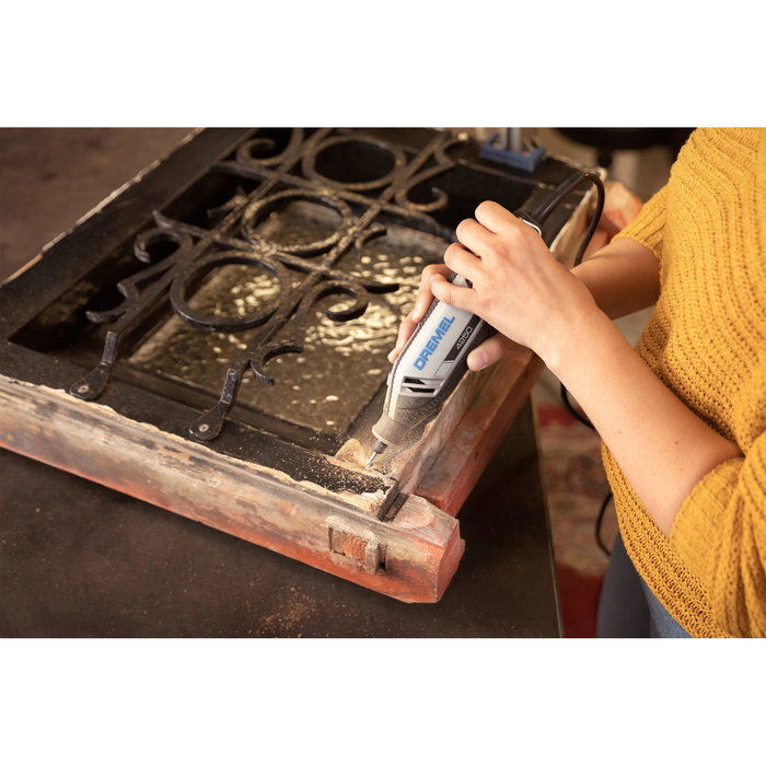 Dremel Multiherramienta 4250-35 de 175 W con 35 accesorios