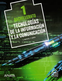 ANAYA, Tecnologías de la Información y la Comunicación, García Núñez, Pablo - ANAYA