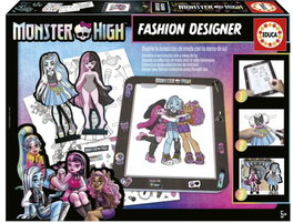 EDUCA BORRAS Fashion Designer Monster High