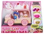 MGA Entertainment Yummiland Lipgloss Truck, Tráiler de Juguete para Niños de 4 a 12 Años - Referencia 541073-EUC