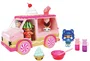 MGA Entertainment Yummiland Lipgloss Truck, Tráiler de Juguete para Niños de 4 a 12 Años - Referencia 541073-EUC