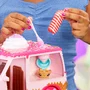 MGA Entertainment Yummiland Lipgloss Truck, Tráiler de Juguete para Niños de 4 a 12 Años - Referencia 541073-EUC