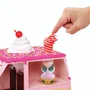 MGA Entertainment Yummiland Lipgloss Truck, Tráiler de Juguete para Niños de 4 a 12 Años - Referencia 541073-EUC