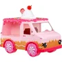 MGA Entertainment Yummiland Lip Gloss Truck - Vehículo de Juguete con Accesorios, Ref. 541073-EUC