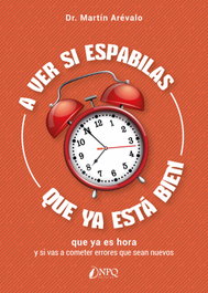 A ver si espabilas, que ya está bien, Martín Arévalo - NPQ EDITORES