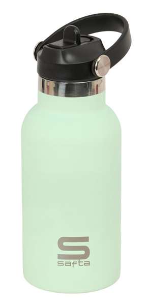Safta Botella Termo 350 ml 19,5x7,3x7,3 cm Safta Botella Termo 350 ml 19,5x7,3x7,3 cm
