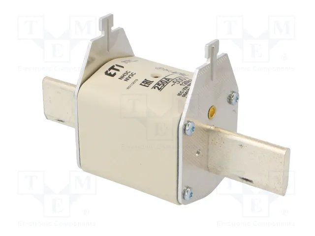 ETI POLAM Fusible de cartucho NH3C 250A 500VAC
