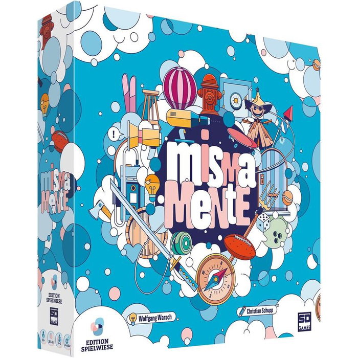 Sd Games Mismamente