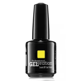 Jessica GELeration Colours Esmalte de uñas semipermanente Rayo amarillo GEL-788