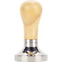 Eureka Tamper 58mm con mango de madera de roble