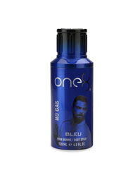 Bleu No Gas, Spray perfumado, Para hombres, 120 ml