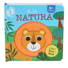 GLOBE PUBLISHING, A la natura - GLOBE PUBLISHING
