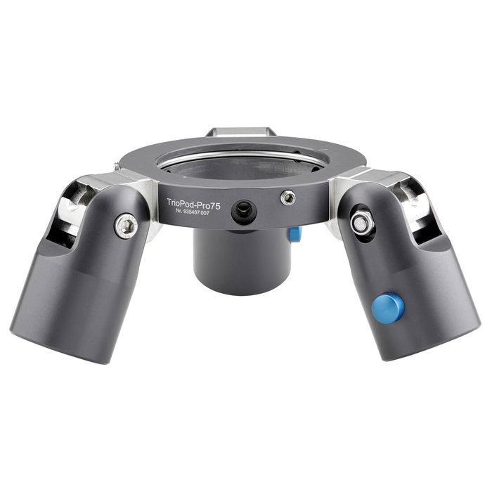 Novoflex Base de trípode Profi TrioPod PRO75 Novoflex Base de trípode Profi TrioPod PRO75