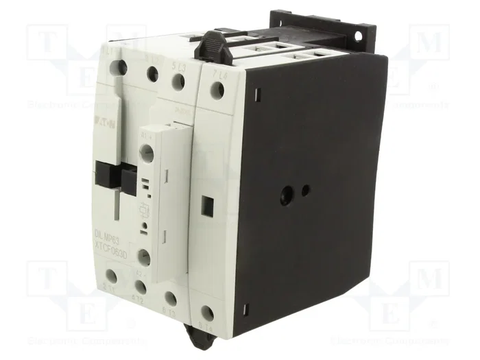 EATON ELECTRIC Contactor DILMP63(RDC24) 4-polar 40A 24VDC EATON ELECTRIC Contactor DILMP63(RDC24) 4-polar 40A 24VDC