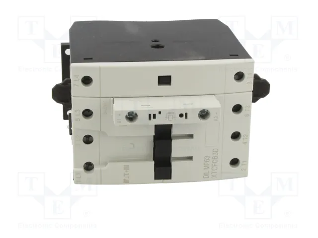 EATON ELECTRIC Contactor DILMP63(RDC24) 4-polar 40A 24VDC EATON ELECTRIC Contactor DILMP63(RDC24) 4-polar 40A 24VDC