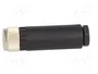 LAPP Conector M8 3 pines hembra recto IP67
