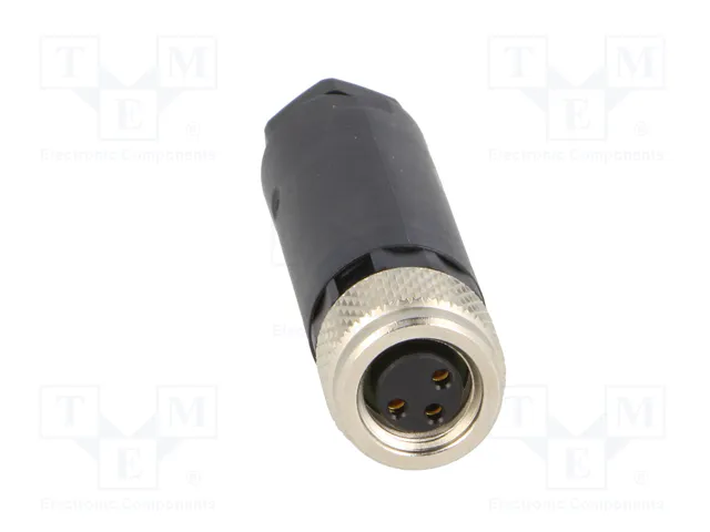 LAPP Conector M8 3 pines hembra recto IP67