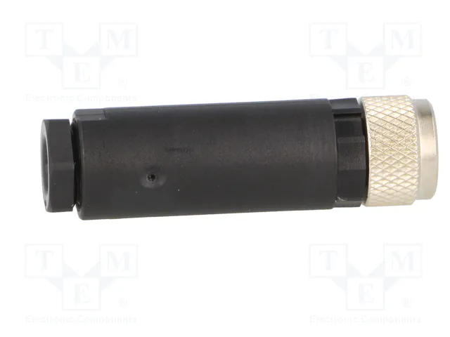 LAPP Conector M8 3 pines hembra recto IP67