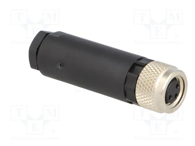 LAPP Conector M8 3 pines hembra recto IP67
