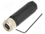 LAPP Conector M8 3 pines hembra recto IP67