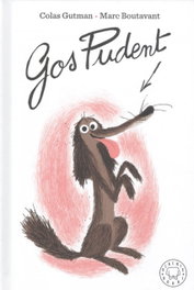 BLACKIE BOOKS, GOS PUDENT - Colas Gitman