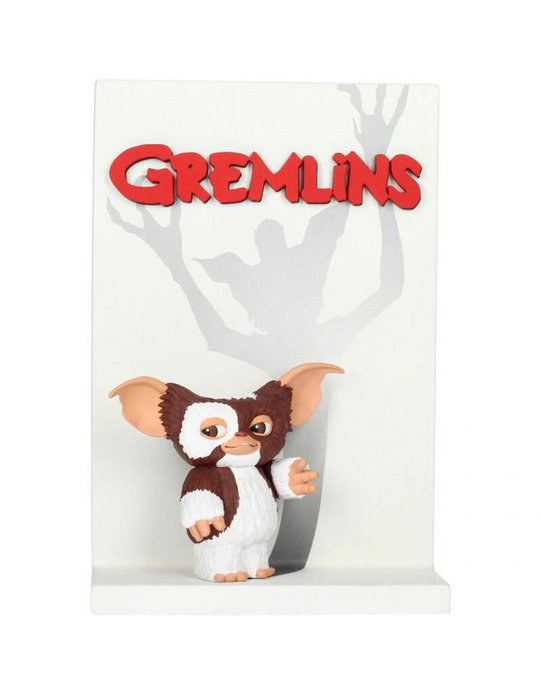 SD TOYS Figura Poster 3D Gizmo Gremlins 25cm SD TOYS Figura Poster 3D Gizmo Gremlins 25cm