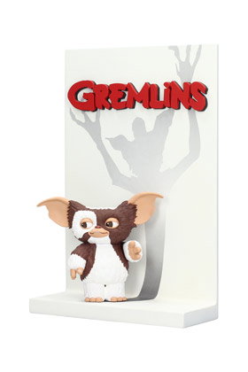 SD TOYS Figura Poster 3D Gizmo Gremlins 25cm