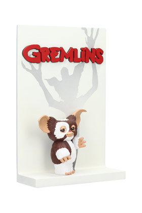 SD TOYS Figura Poster 3D Gizmo Gremlins 25cm