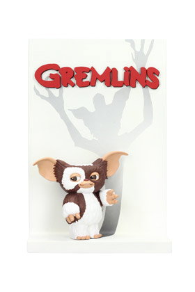 SD TOYS Figura Poster 3D Gizmo Gremlins 25cm
