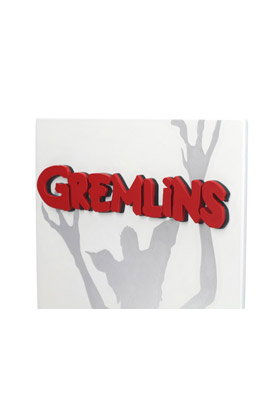 SD TOYS Figura Poster 3D Gizmo Gremlins 25cm