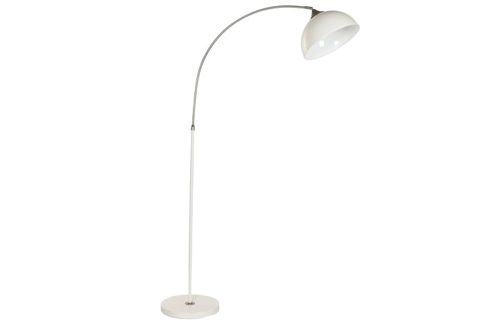 DKD Home Decor Lámpara de Pie Beige Dorado Metal 104 x 35 x 178 cm DKD Home Decor Lámpara de Pie Beige Dorado Metal 104 x 35 x 178 cm