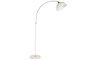 DKD Home Decor Lámpara de Pie Beige Dorado Metal 104 x 35 x 178 cm
